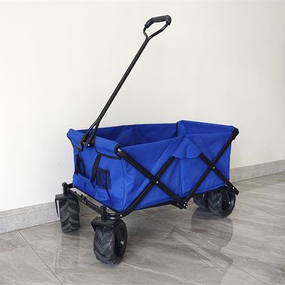 Fácil dobrável a Carry Four Wheel Slider Cart adaptou-se à maioria de estradas
