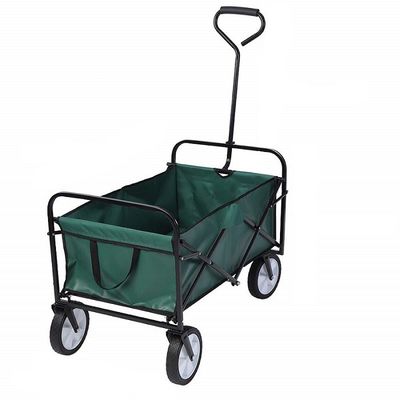 Carro de serviço público de dobramento exterior do vagão dobrável