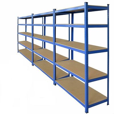 Do metal resistente de Boltless da cremalheira de Boltless de 5 séries unidade arquivando arquivando do metal da garagem