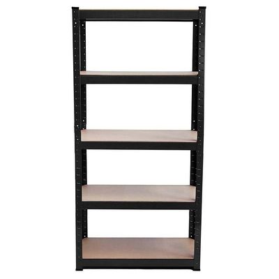 Do metal resistente de Boltless da cremalheira de Boltless de 5 séries unidade arquivando arquivando do metal da garagem