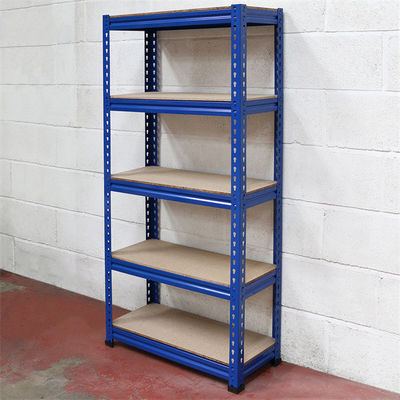armazém resistente de 900mm que arquiva o racking galvanizado livre da pálete do parafuso 175kg