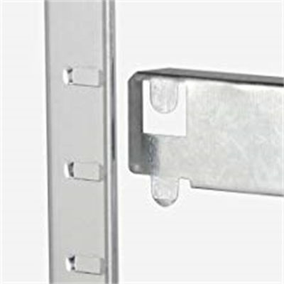 o armazenamento de 1500mm Boltless arquiva cremalheiras ajustáveis de múltiplos propósitos do armazenamento do metal de 5 camadas