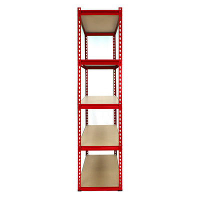 metal resistente da cremalheira do armazenamento de 175kg Boltless que arquiva Boltless 700*300*1500
