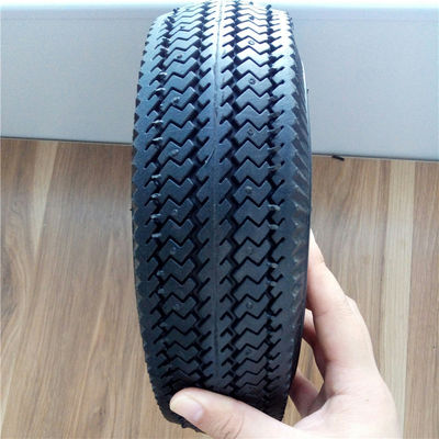 350-4 10 avançam a borda plástica das rodas de borracha contínuas