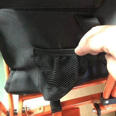 Carrinho de carro com rodas dobrável, porta traseira dobrável de carro dobrável, carrinho de utilidade portátil pesado para acampamento, desporto
