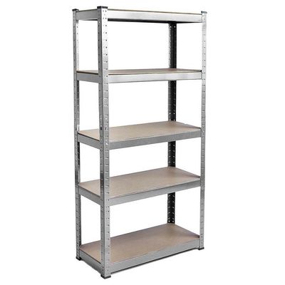 Garagem resistente de Boltless da cremalheira do armazenamento de Boltless que arquiva 180*120*40