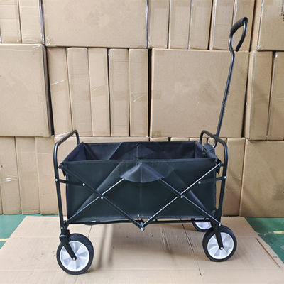 O PVC 4 roda o multi trole dobrável da finalidade para a cor levando do saco de pano personalizada