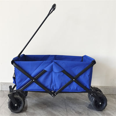 Fácil dobrável a Carry Four Wheel Slider Cart adaptou-se à maioria de estradas