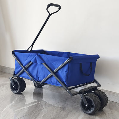 Fácil dobrável a Carry Four Wheel Slider Cart adaptou-se à maioria de estradas