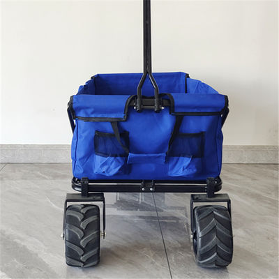 Fácil dobrável a Carry Four Wheel Slider Cart adaptou-se à maioria de estradas