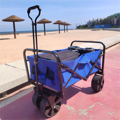 Os PP rodam o jardim de dobramento dobrável retrátil do vagão que transporta o carro