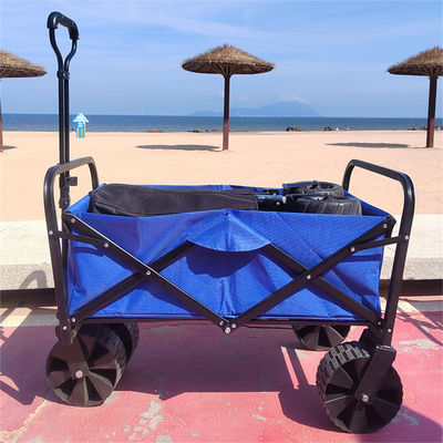 Os PP rodam o jardim de dobramento dobrável retrátil do vagão que transporta o carro