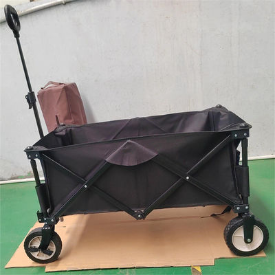 Capacidade de carga de dobramento exterior push pull resistente do vagão 60KG