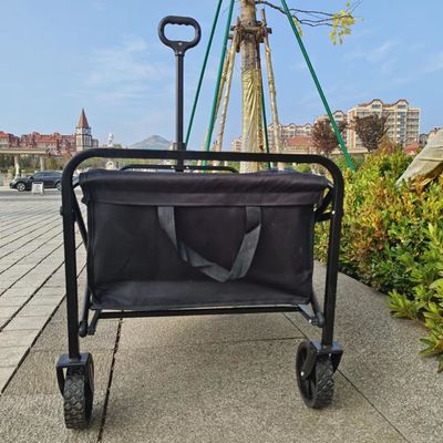 Caminhão de carruagem dobrável para crianças para o exterior Capacidade de carga dobrável 80-100LB