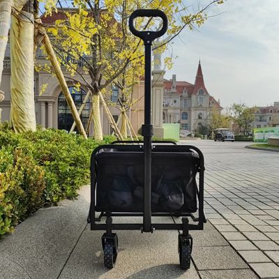 Caminhão de carruagem dobrável para crianças para o exterior Capacidade de carga dobrável 80-100LB