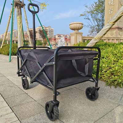 Caminhão de carruagem dobrável para crianças para o exterior Capacidade de carga dobrável 80-100LB