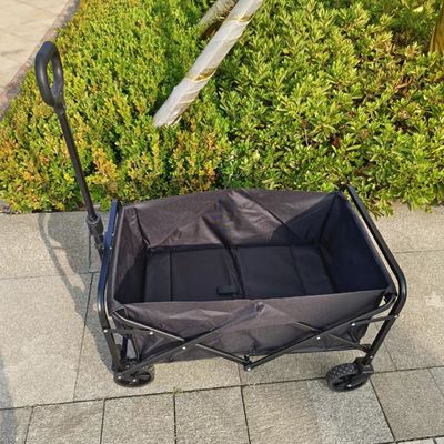 Caminhão de carruagem dobrável para crianças para o exterior Capacidade de carga dobrável 80-100LB
