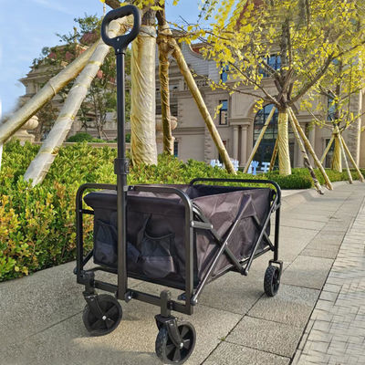 Caminhão de carruagem dobrável para crianças para o exterior Capacidade de carga dobrável 80-100LB