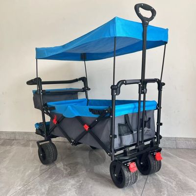 Carrinho de telhado integrado