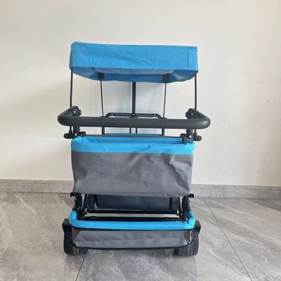 Carrinho de telhado integrado
