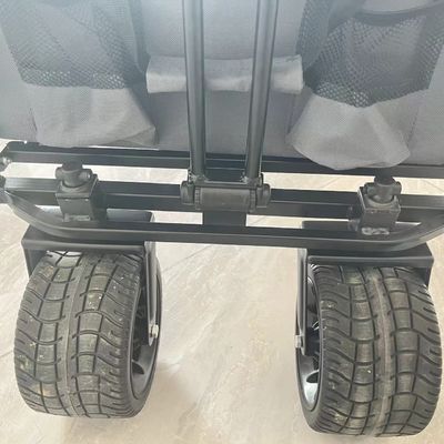 Carrinho de telhado integrado