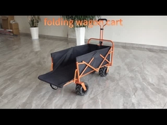 Carro dobrável do vagão